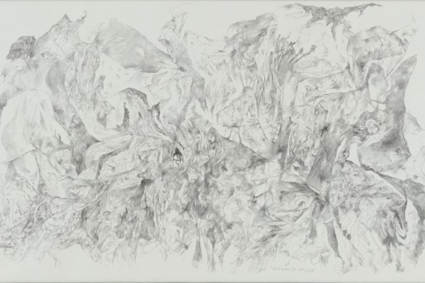 Bernard Schultze Offizielle Seite Des Kunstlers